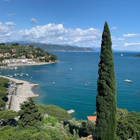 La Terrazza Sul Golfo Apartment Porto Venere Exterior foto