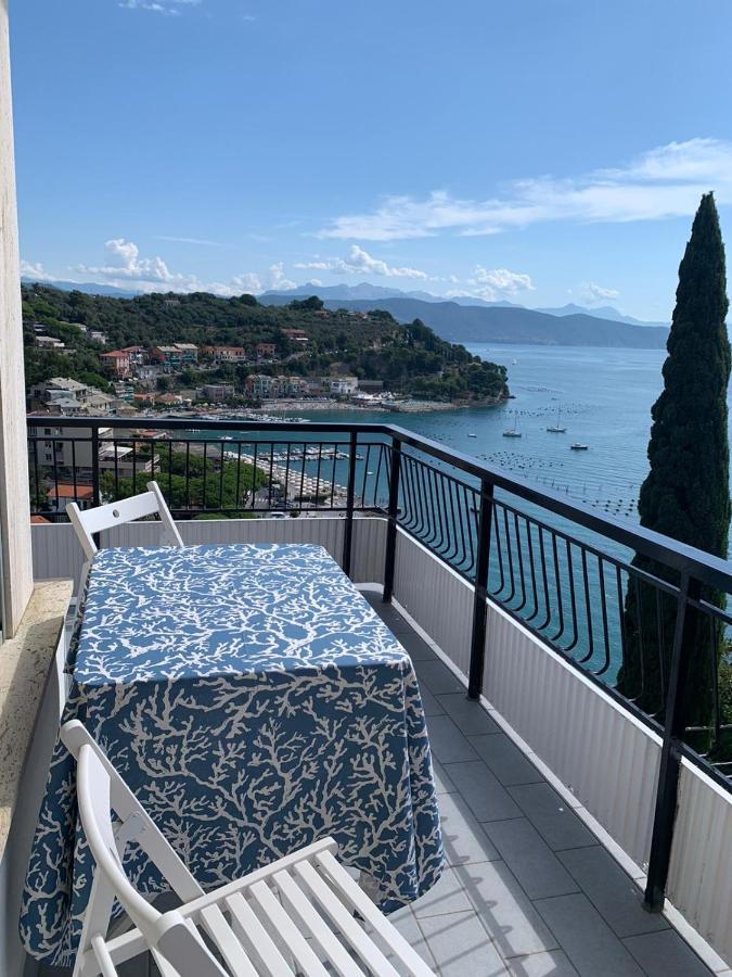 La Terrazza Sul Golfo Apartment Porto Venere Exterior foto