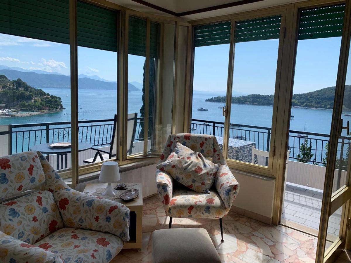 La Terrazza Sul Golfo Apartment Porto Venere Exterior foto
